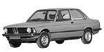 BMW E21 P3625 Fault Code