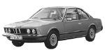 BMW E24 P3625 Fault Code