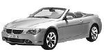 BMW E64 P3625 Fault Code