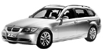 BMW E91 P3625 Fault Code