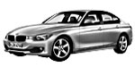 BMW F30 P3625 Fault Code