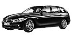 BMW F31 P3625 Fault Code